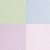 MOUSSELINE PASTEL N&deg;1